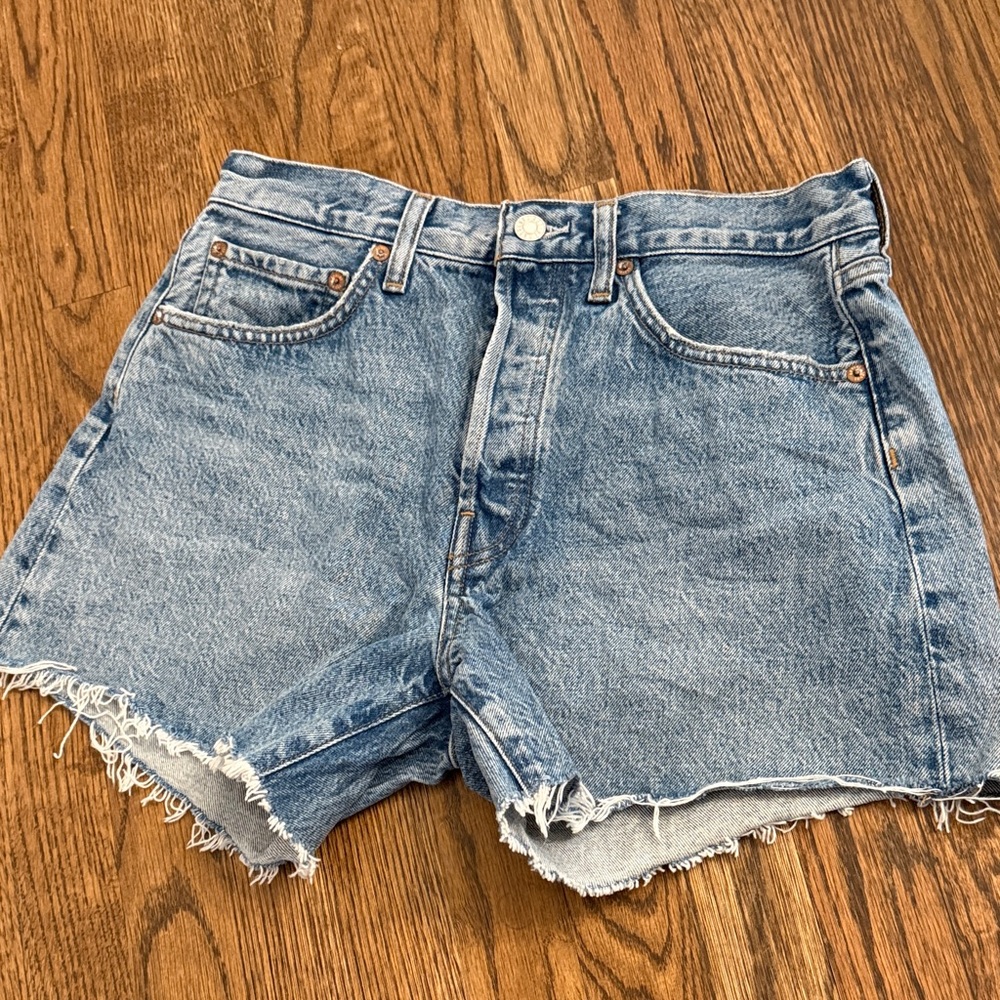 Agolde Parker Long Short